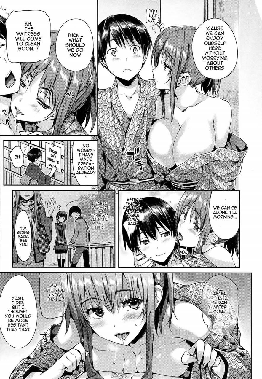 Shoujo No Toge 19