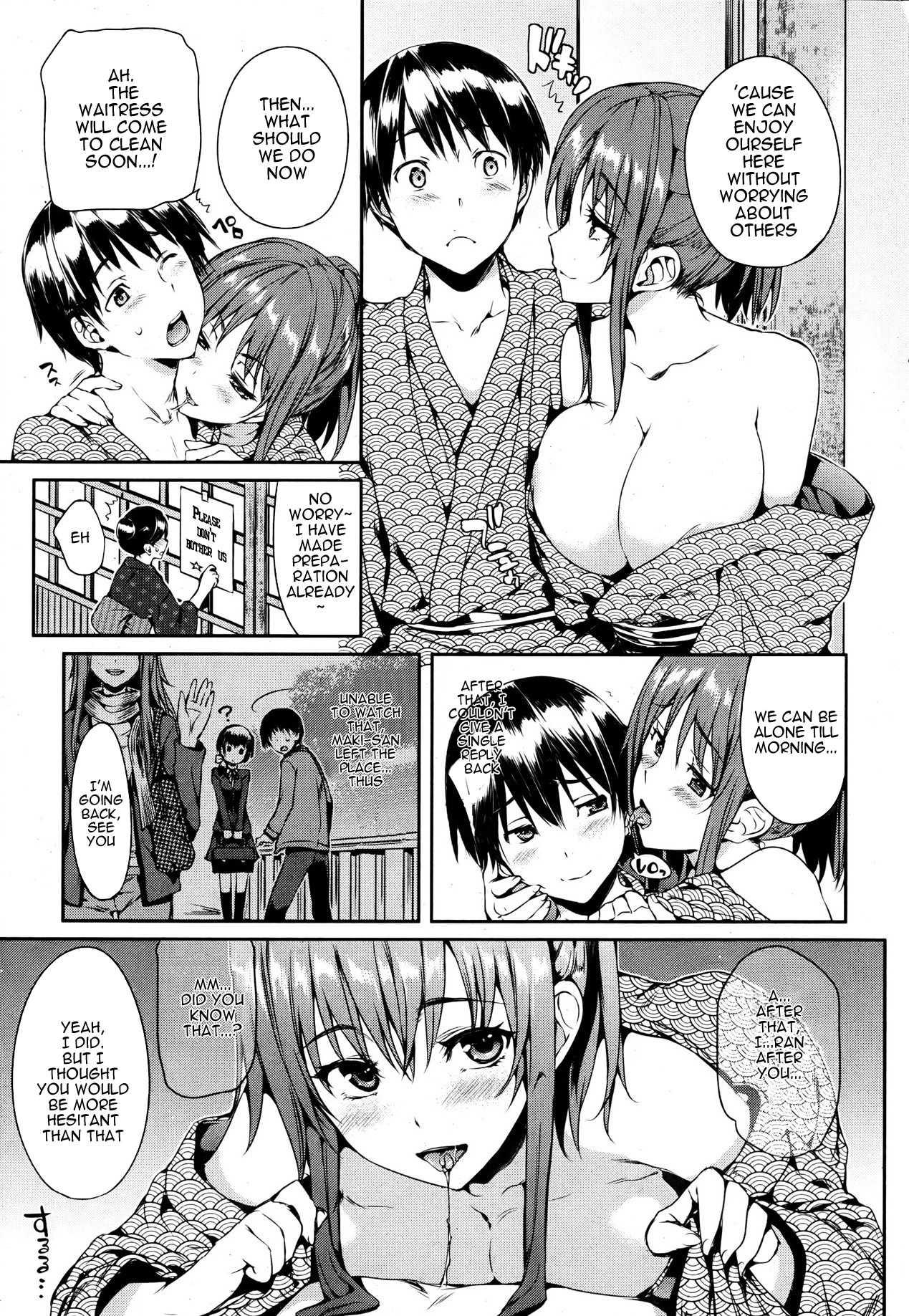 Shoujo No Toge 9