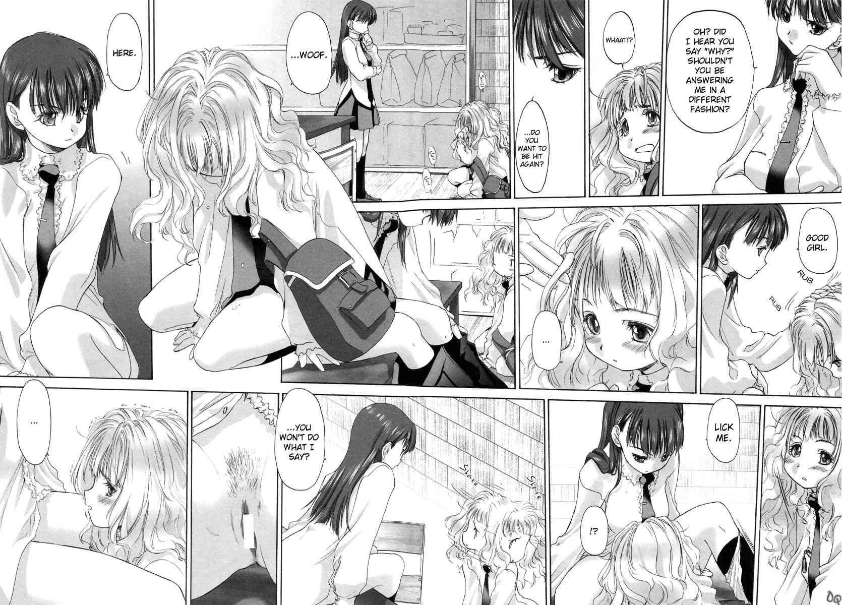 Shoujo Sect 1