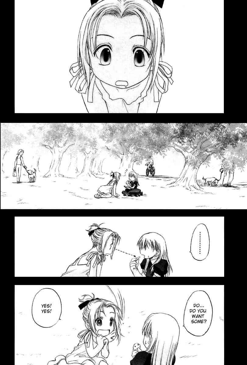 Shoujo Sect 2
