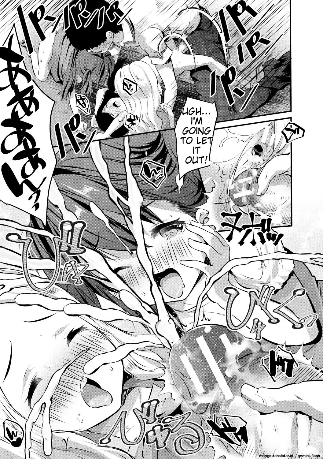 Shoujo Sekai 1