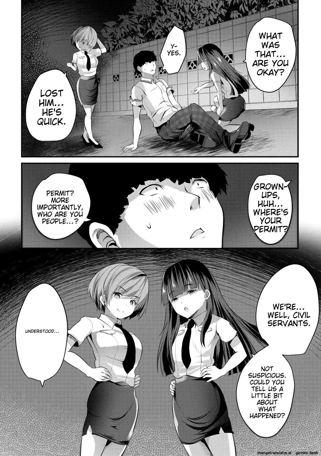 Shoujo Sekai 1