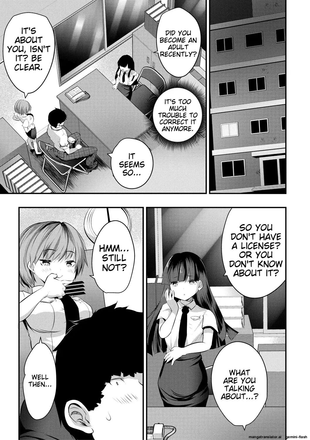 Shoujo Sekai 1