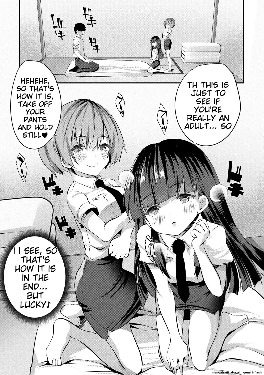 Shoujo Sekai 1