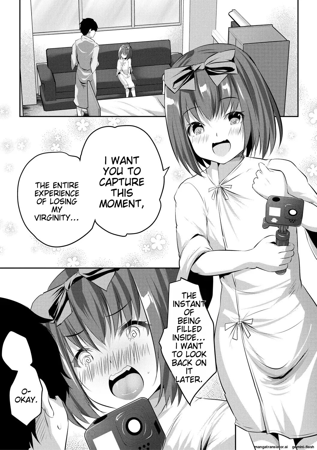 Shoujo Sekai 1