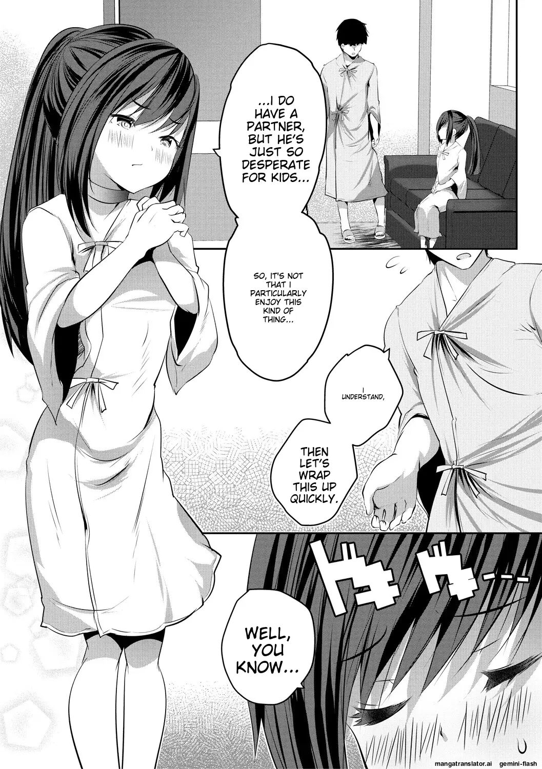 Shoujo Sekai 1