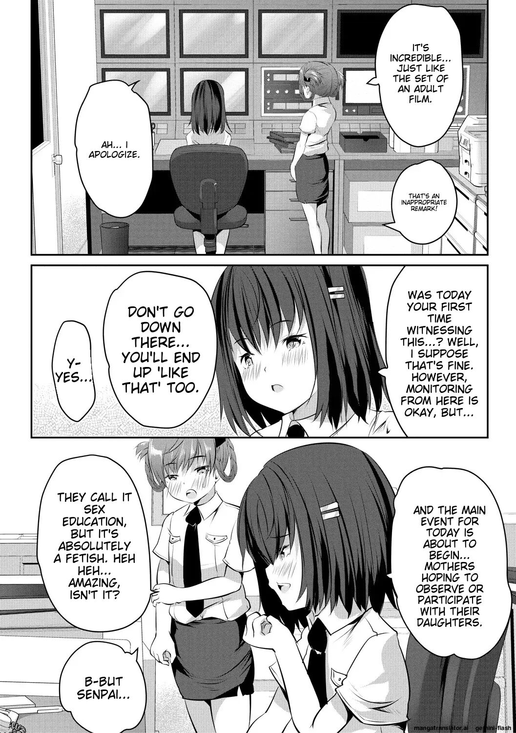 Shoujo Sekai 1