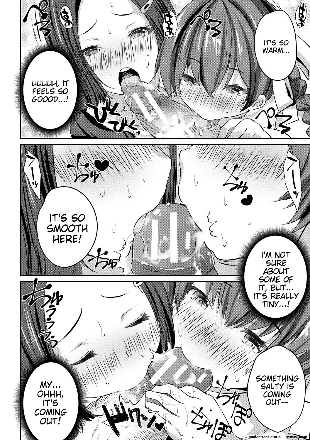 Shoujo Sekai 1