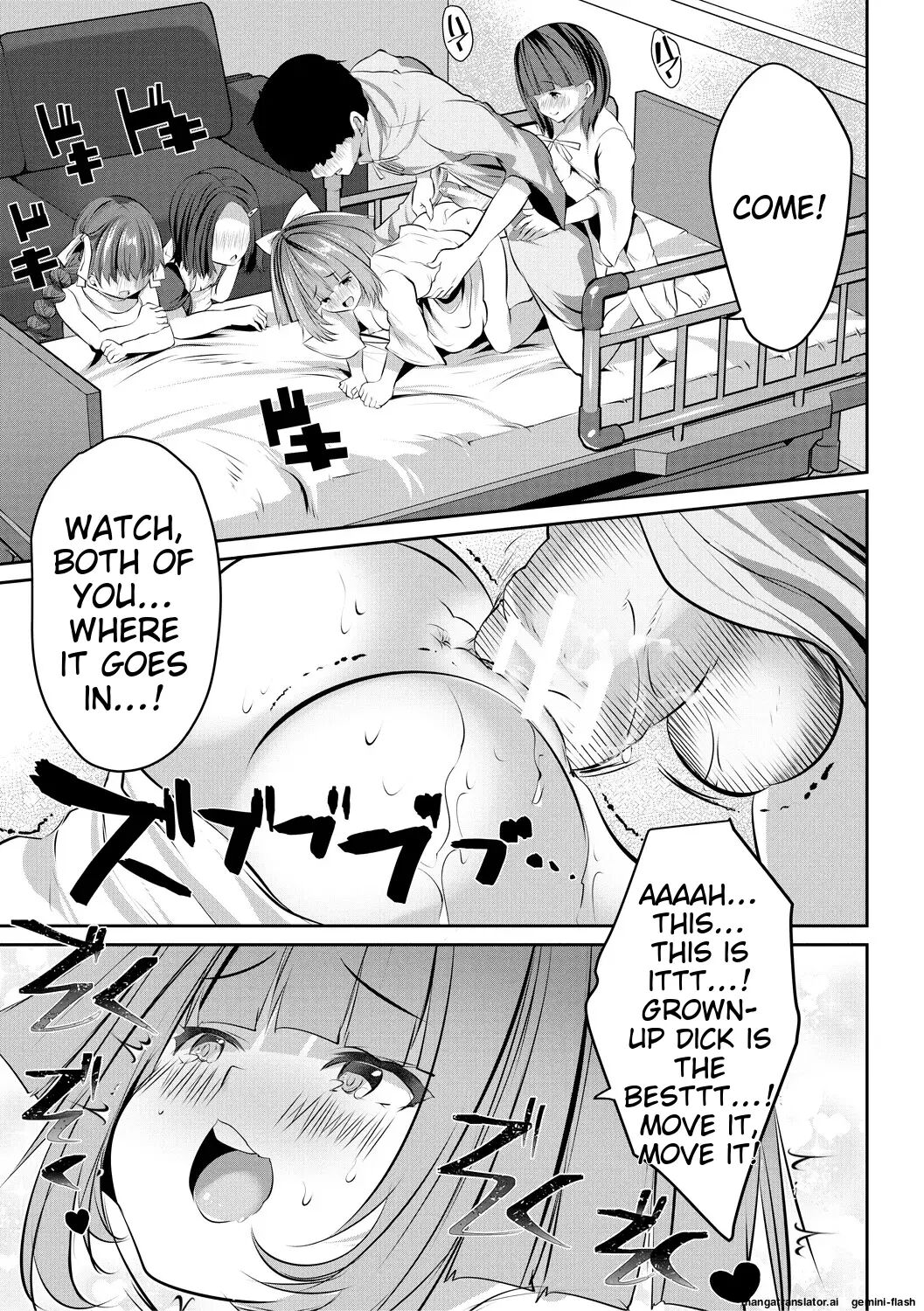 Shoujo Sekai 1