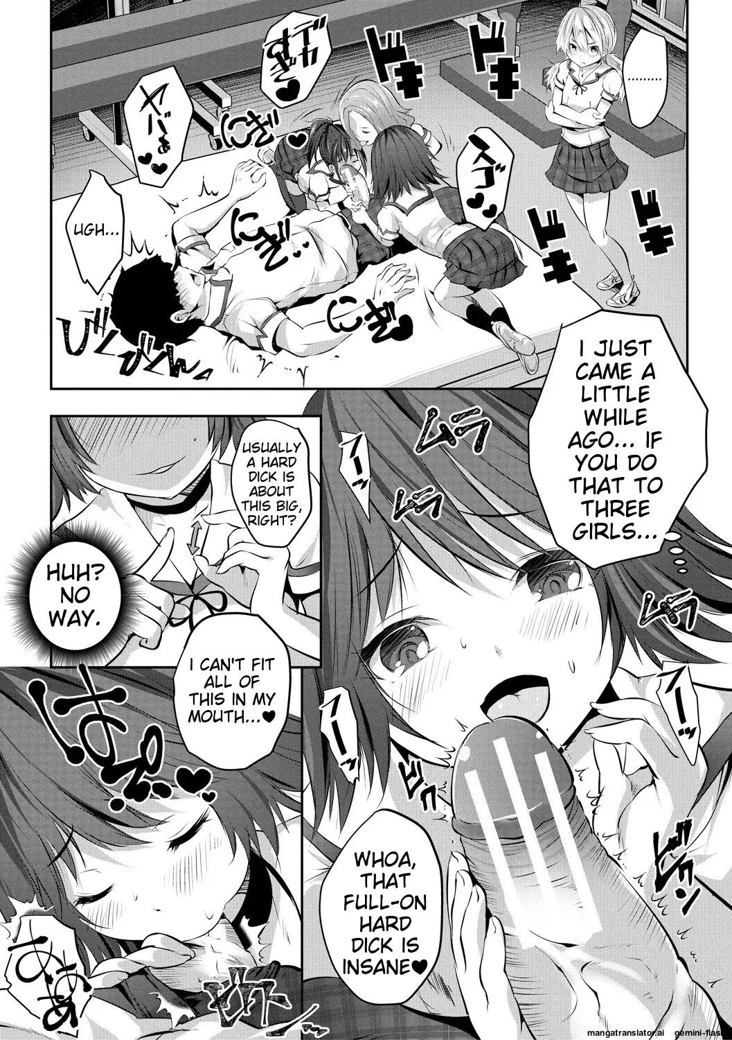 Shoujo Sekai 1