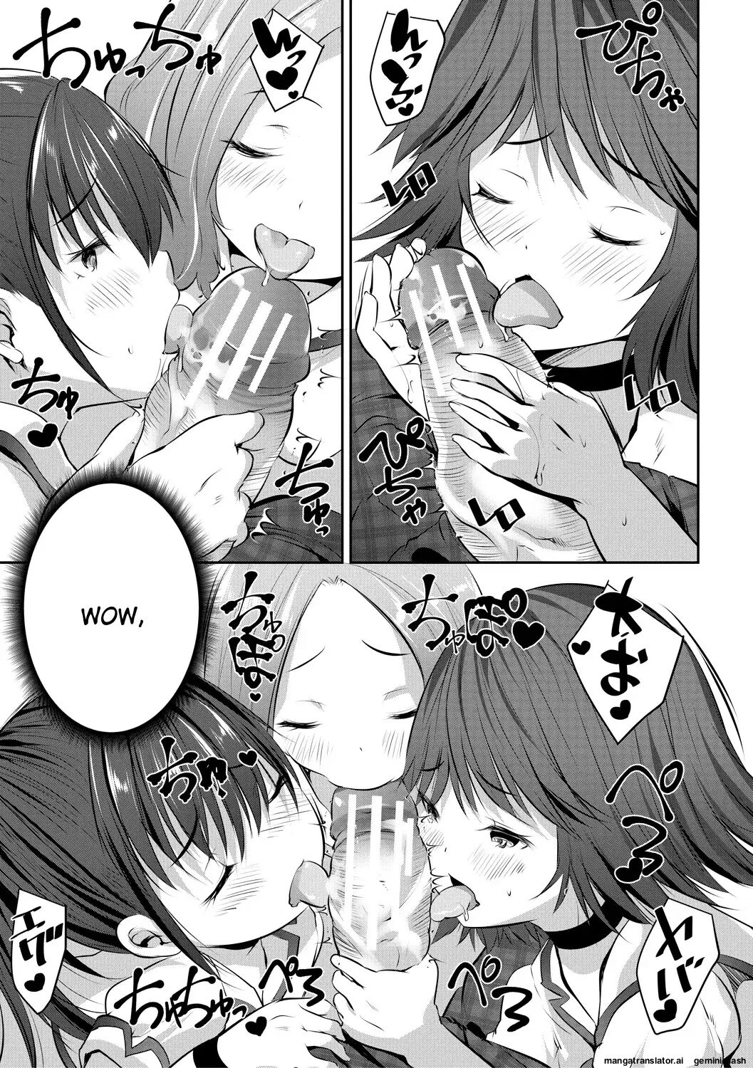 Shoujo Sekai 1