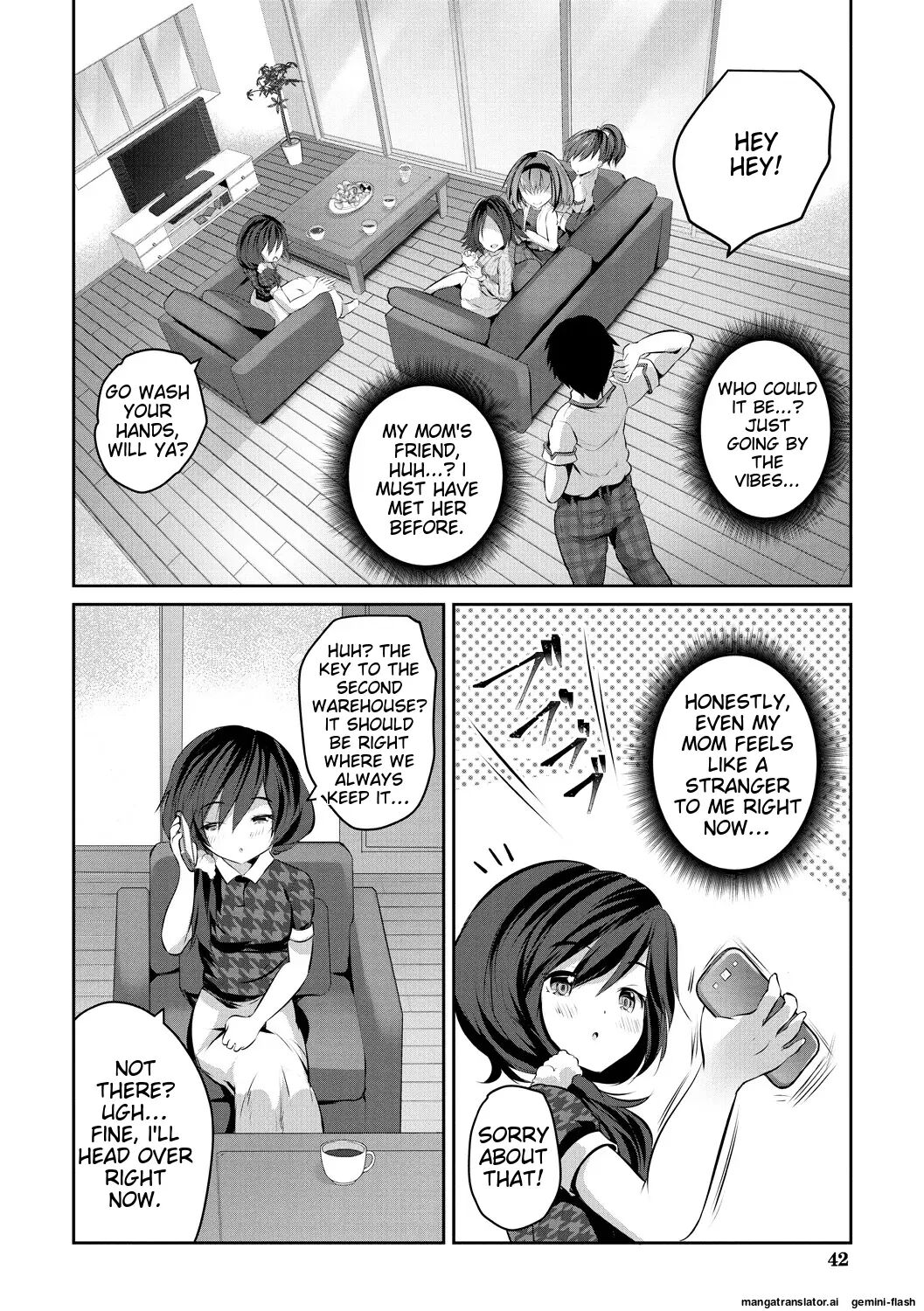 Shoujo Sekai 1