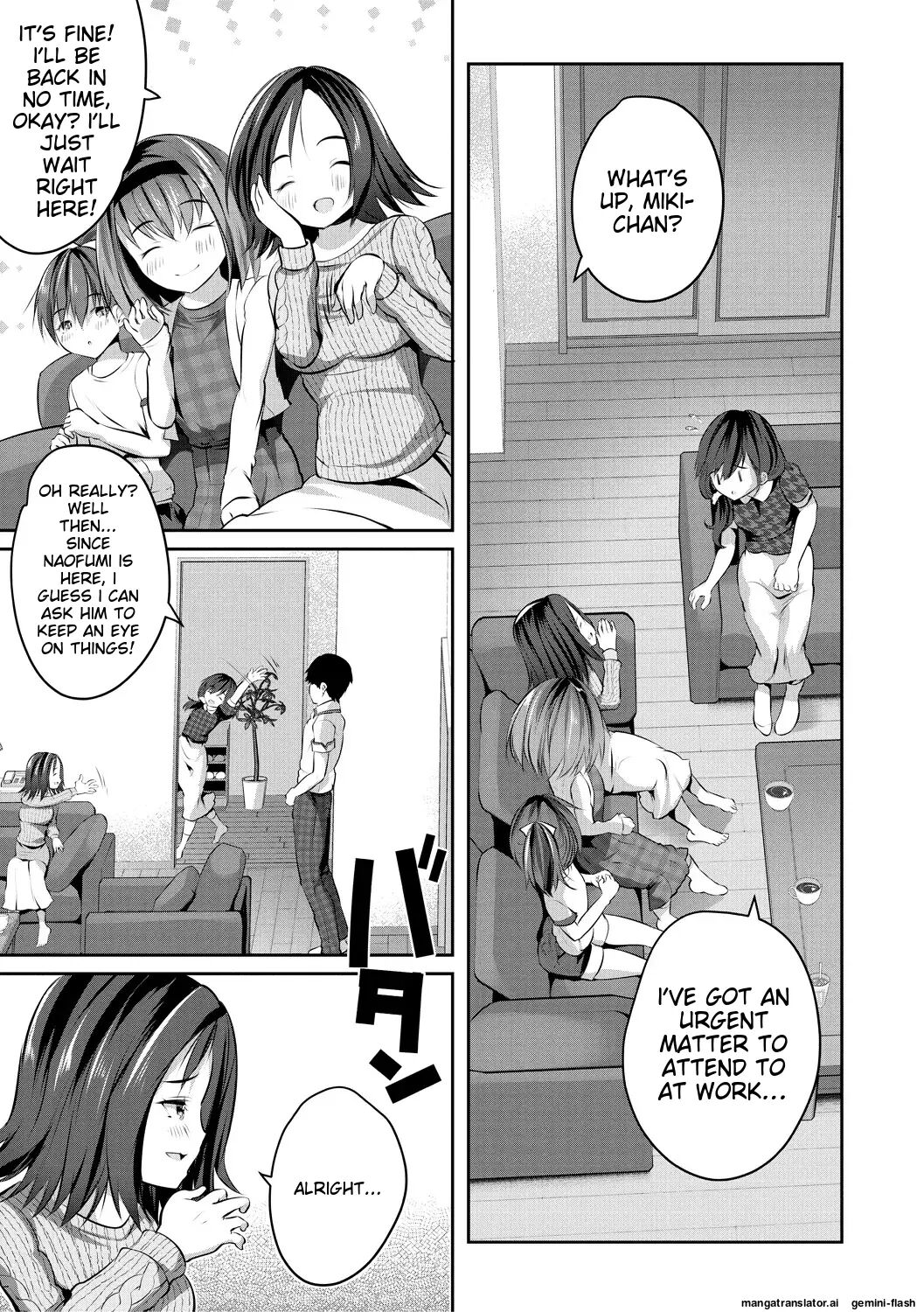 Shoujo Sekai 1