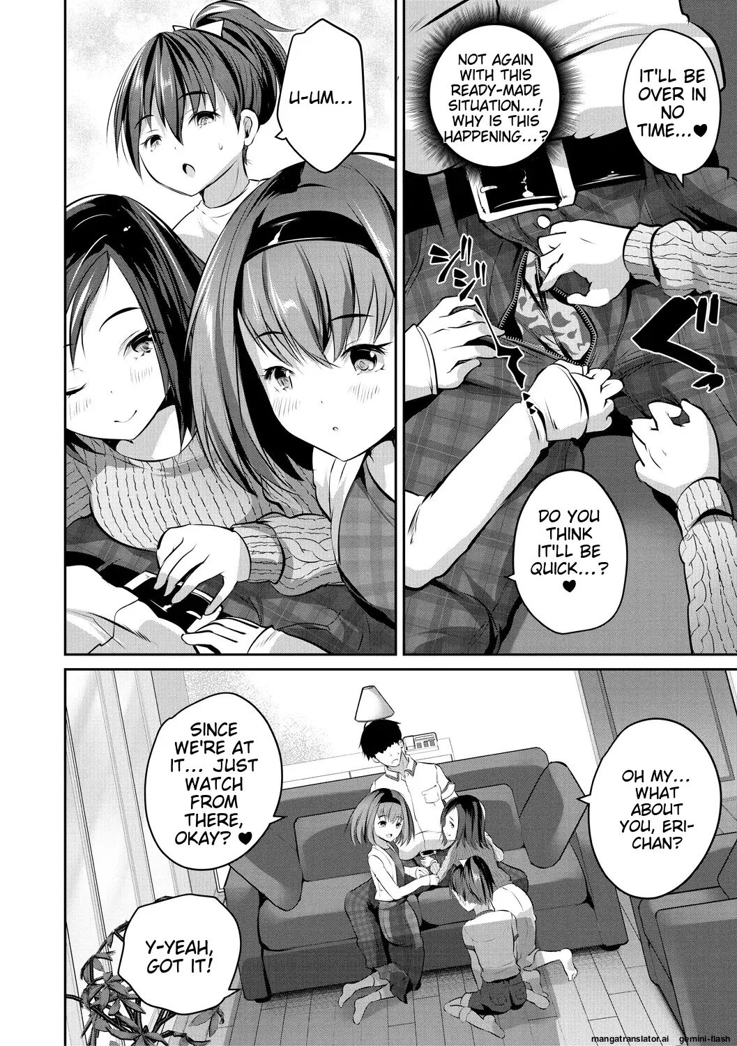 Shoujo Sekai 1
