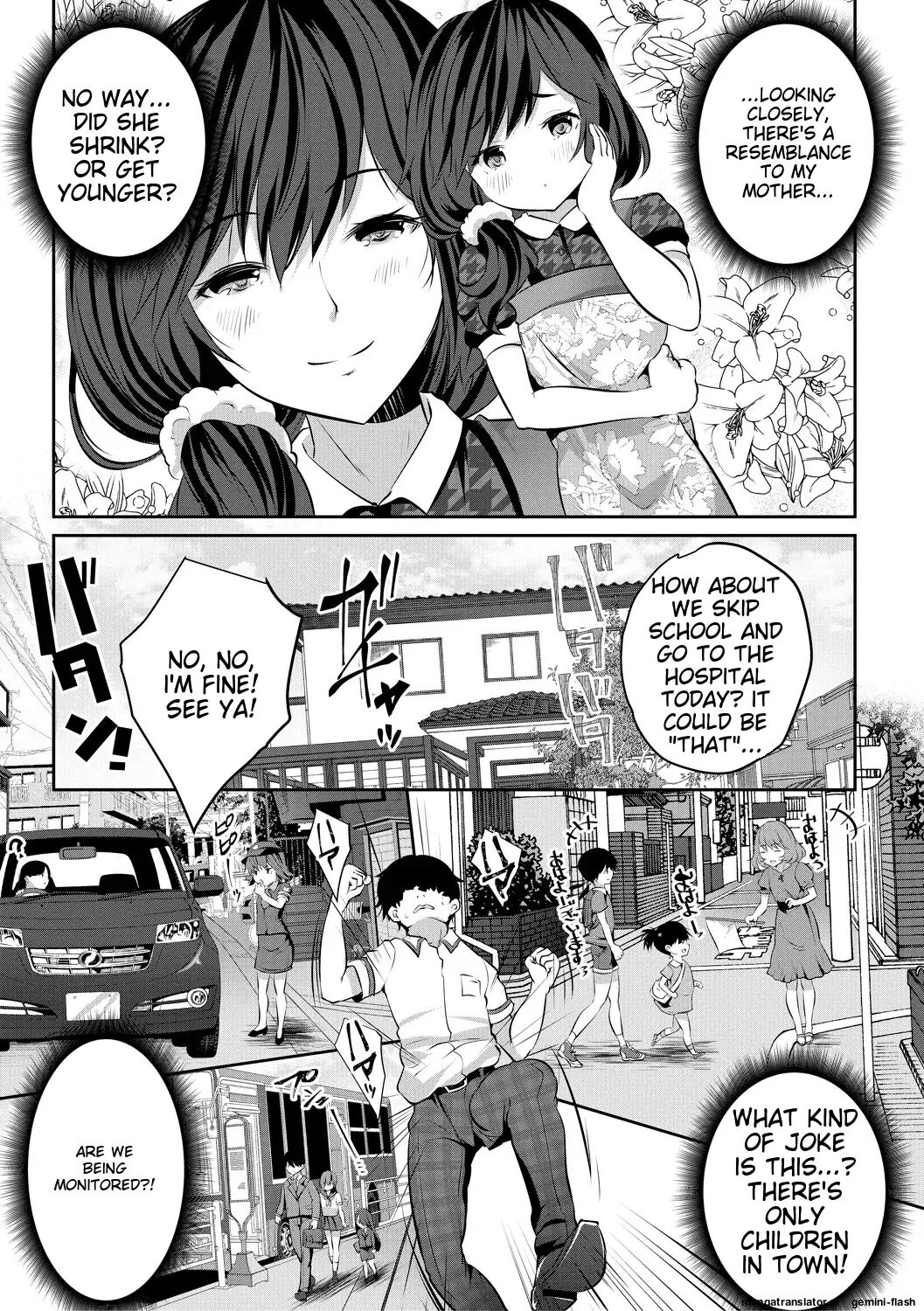 Shoujo Sekai 1