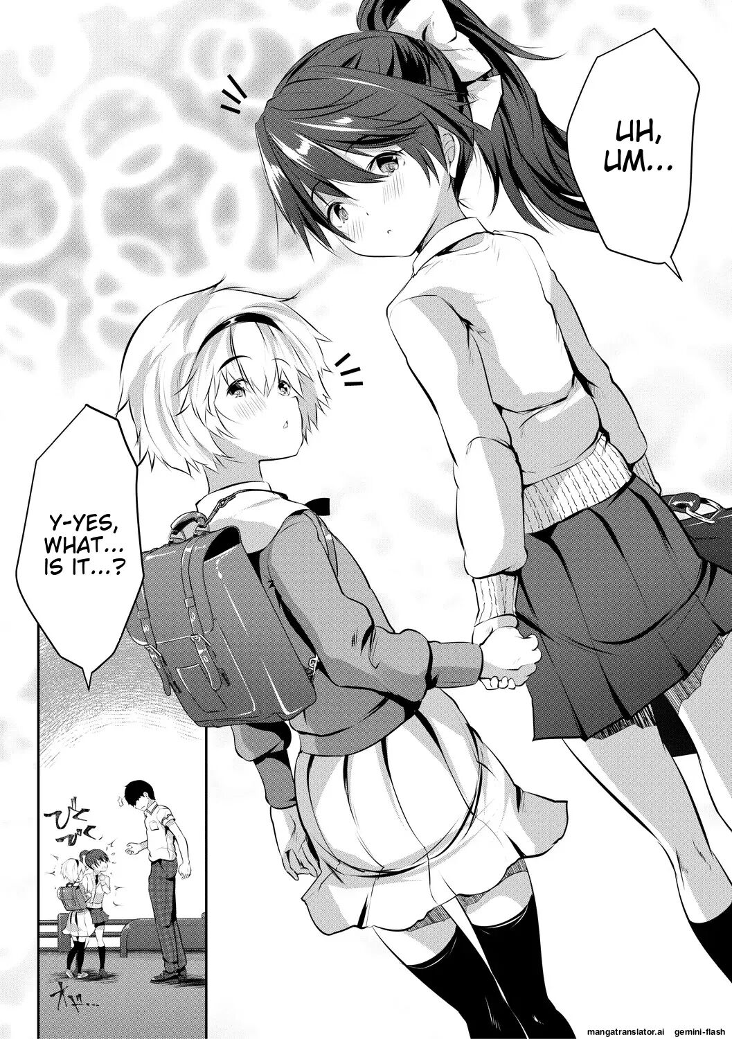 Shoujo Sekai 1