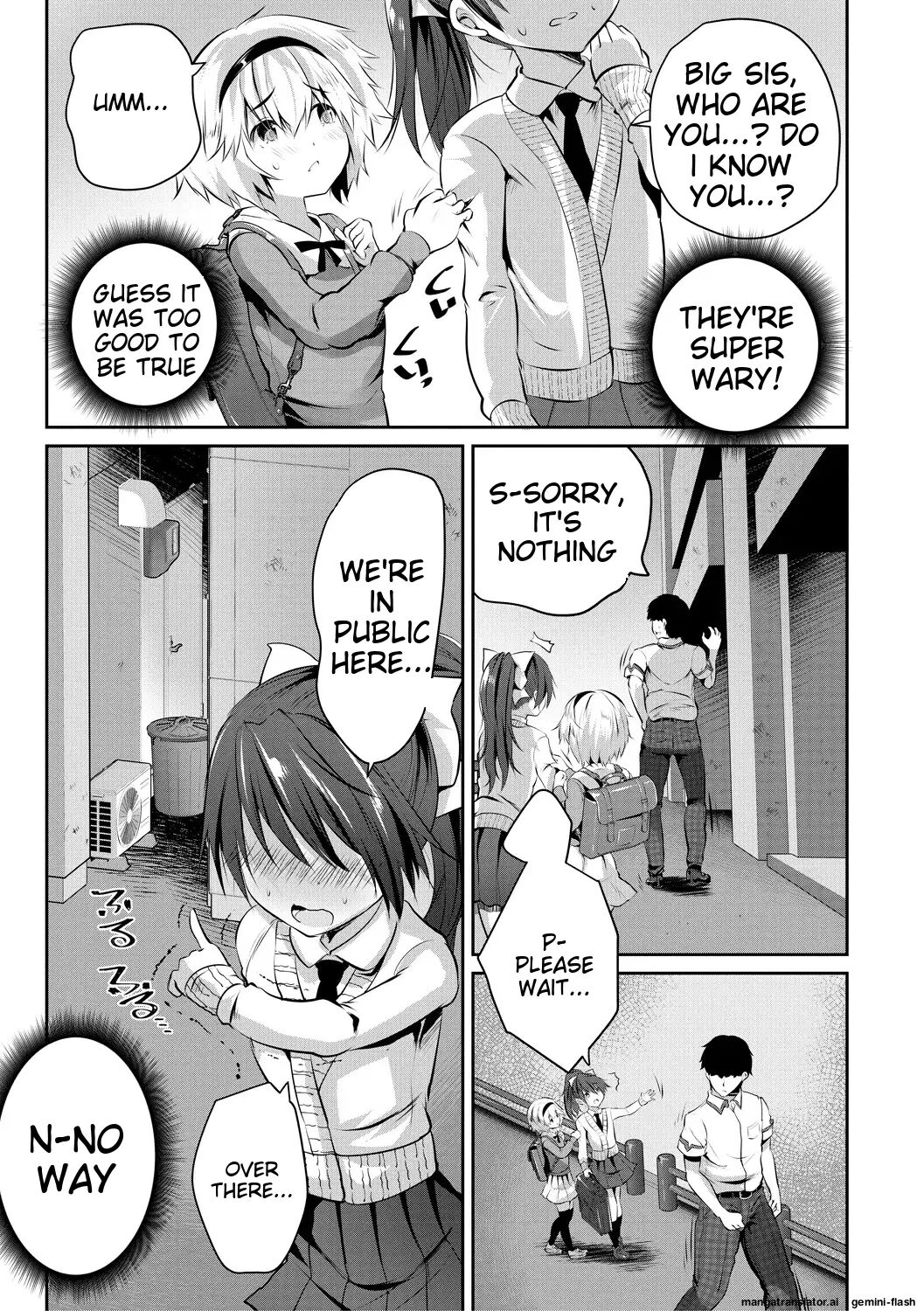 Shoujo Sekai 1