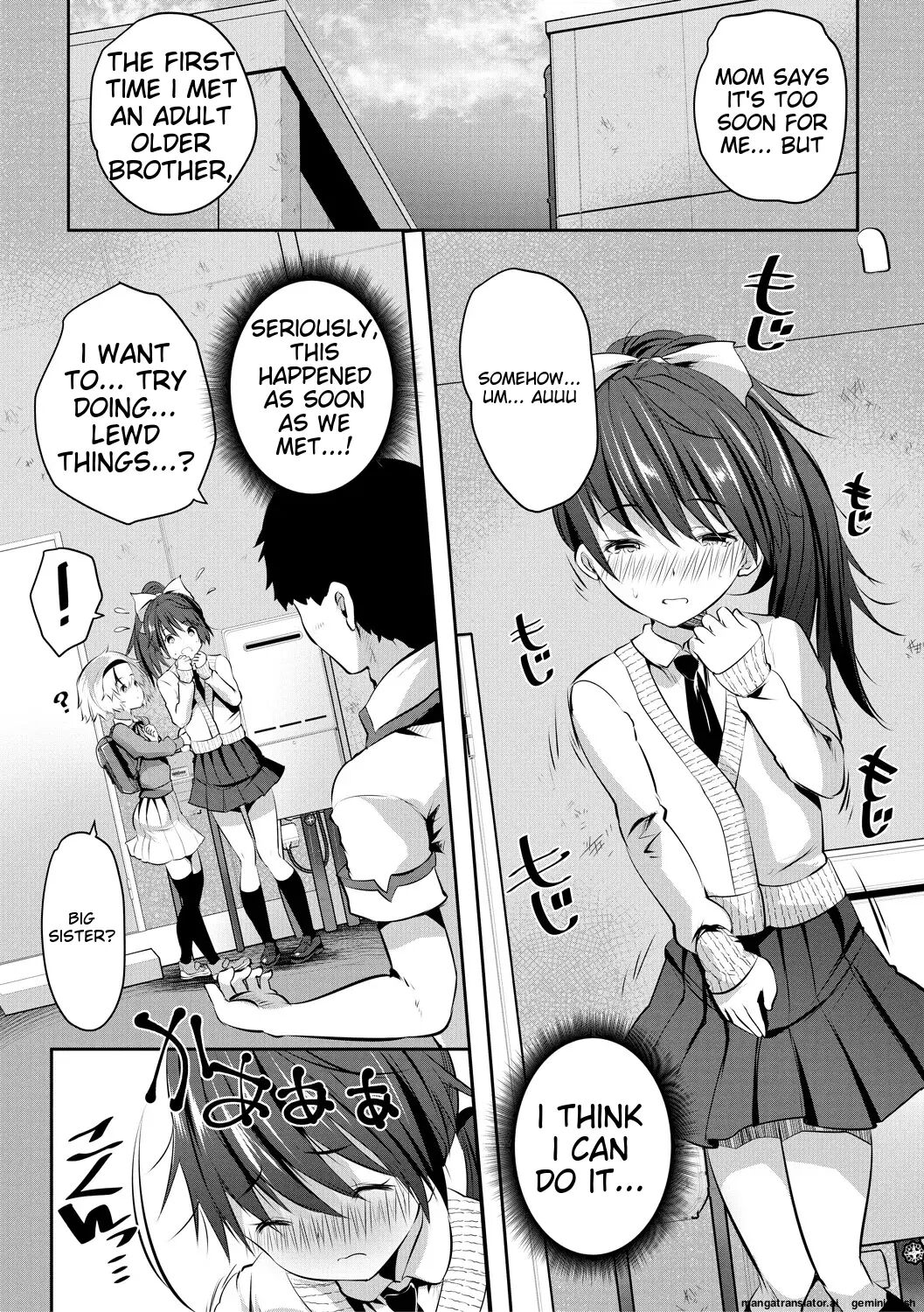 Shoujo Sekai 1
