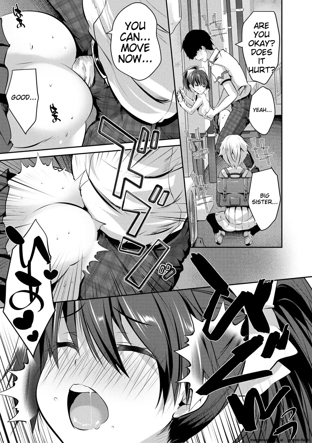 Shoujo Sekai 1