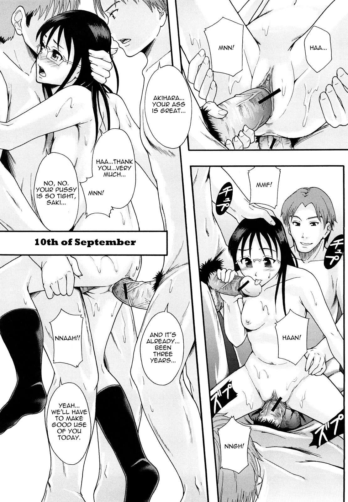 Shoujogata Seishoriyou Nikubenki 1