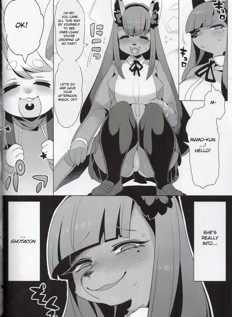 Shounen Henai-san 1