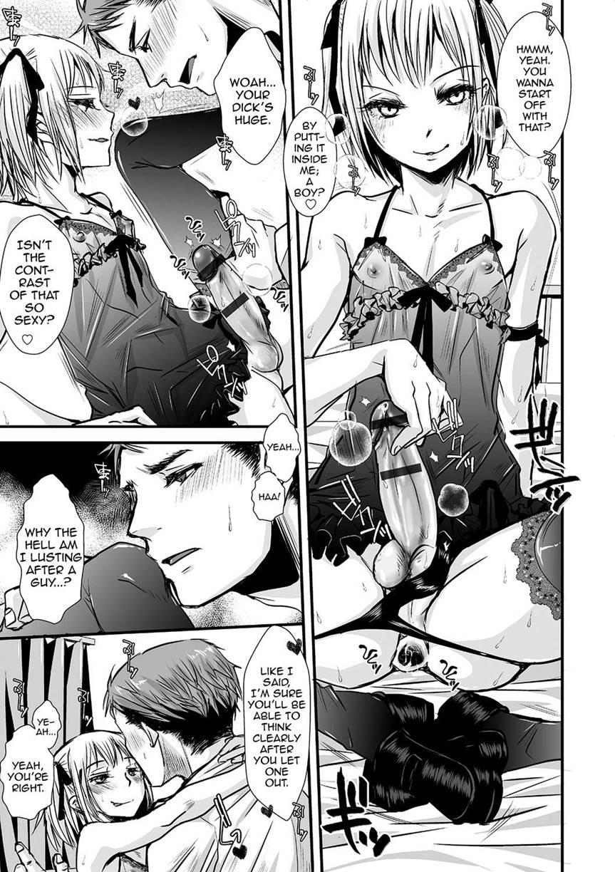 Shounen Immoral [yaoi] 6