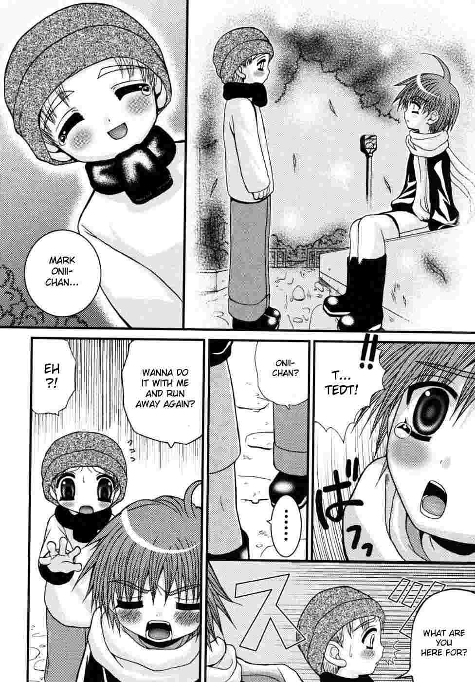 Shounen Kairaku Seiiki 1