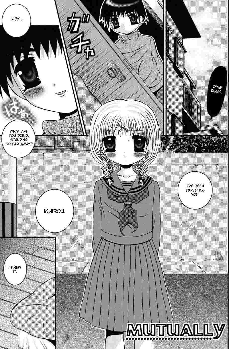 Shounen Kairaku Seiiki 1