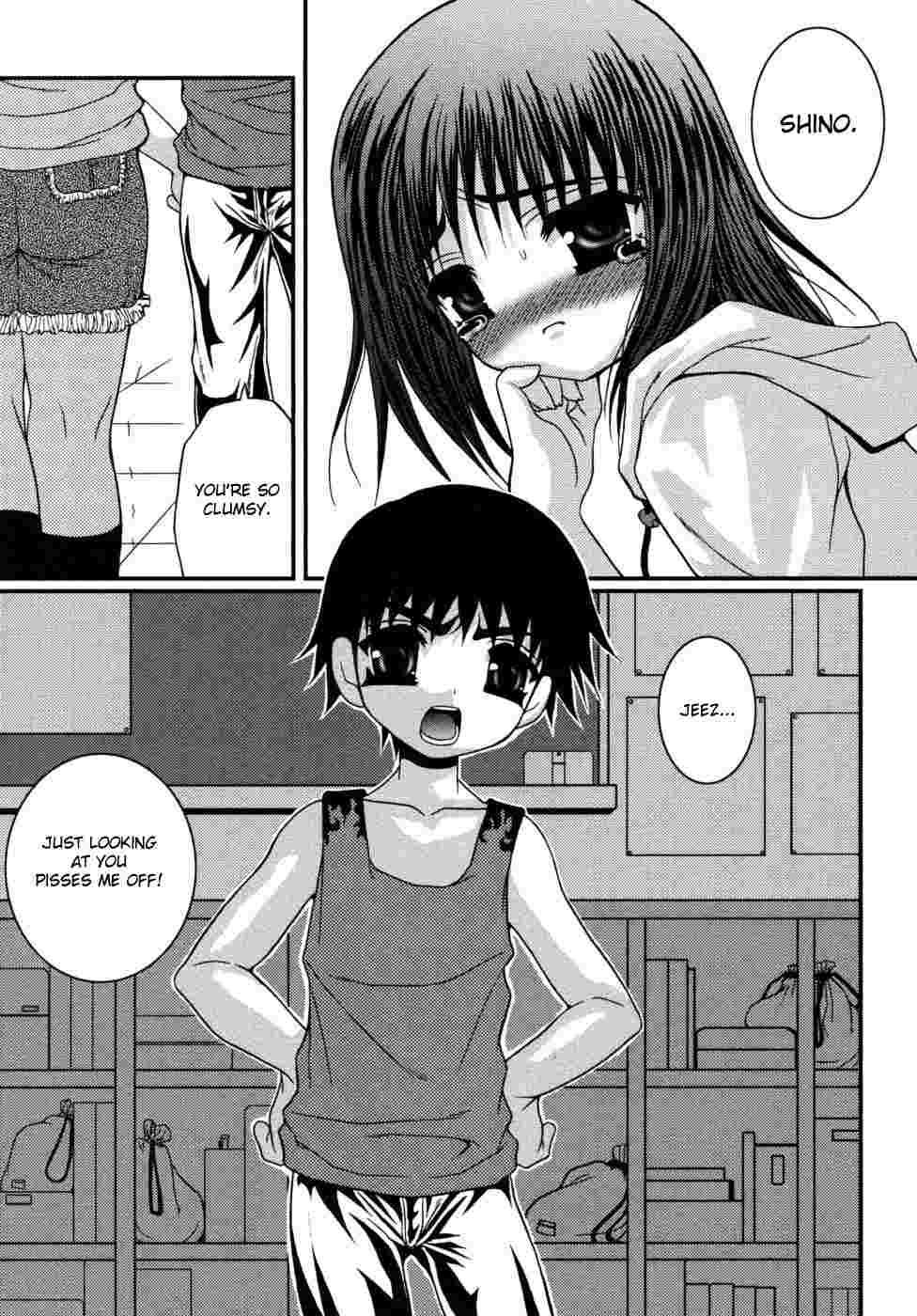 Shounen Kairaku Seiiki 1