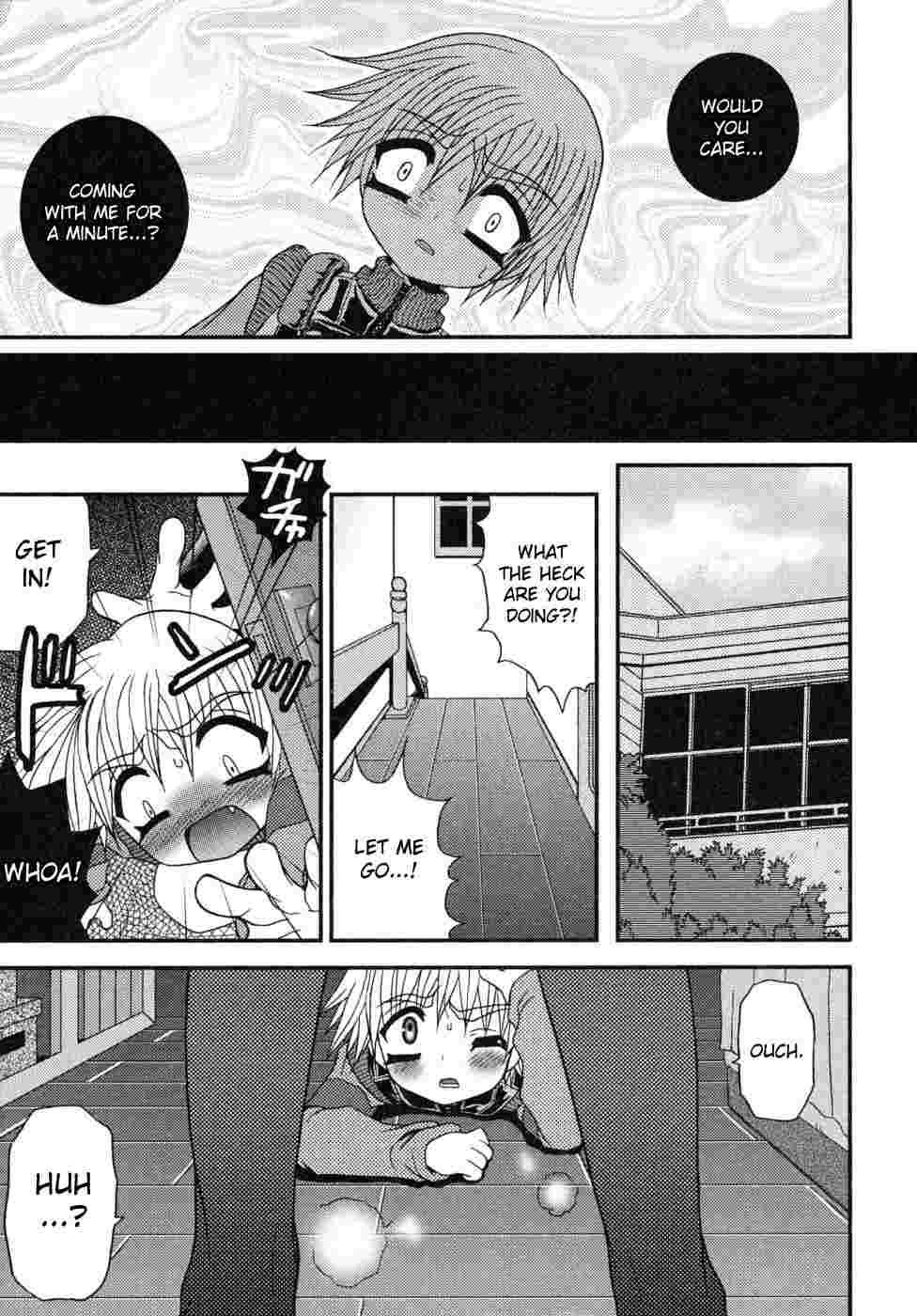 Shounen Kairaku Seiiki 1