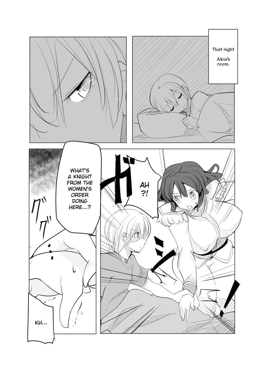 Shounen Kishi Botsuraku 1