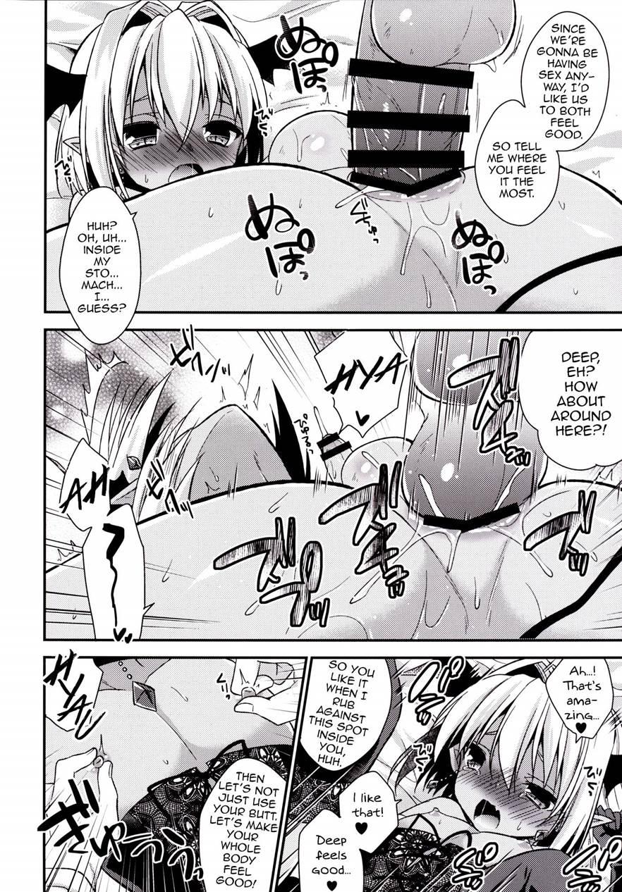 Shounen Succubus [yaoi] 1
