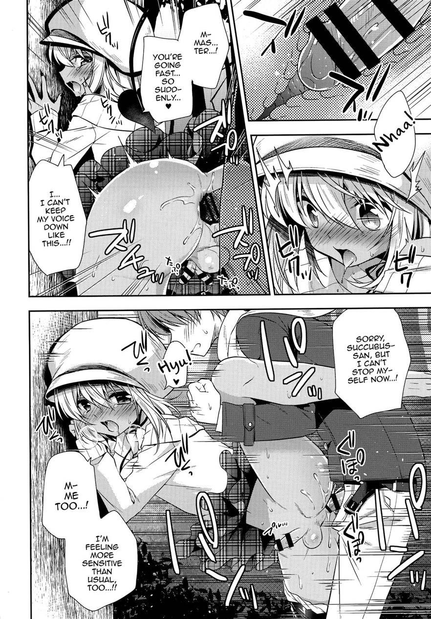 Shounen Succubus [yaoi] 3