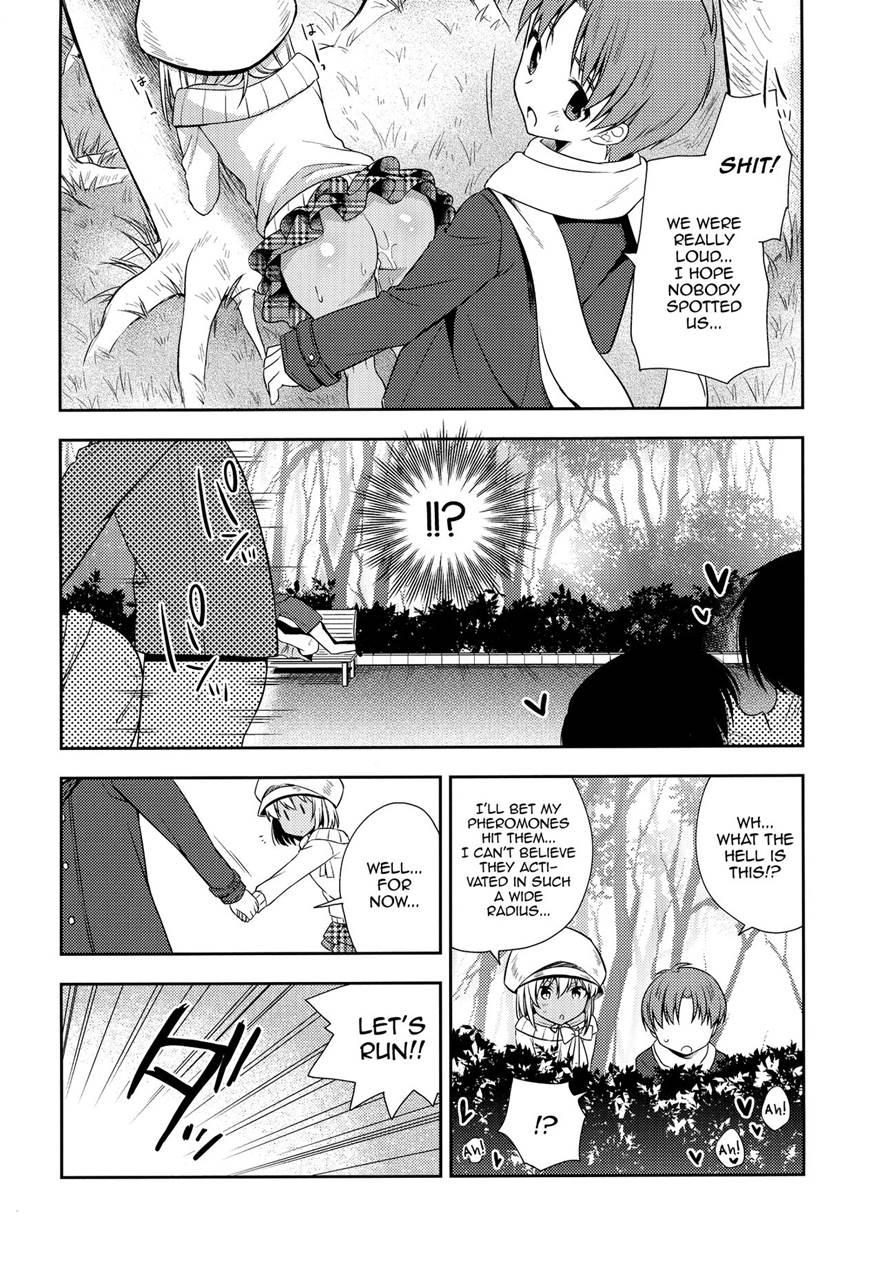 Shounen Succubus [yaoi] 3