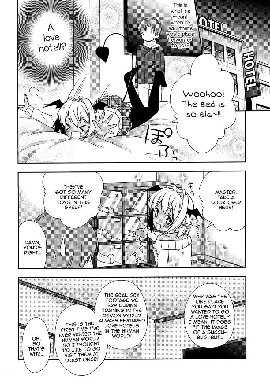 Shounen Succubus [yaoi] 3