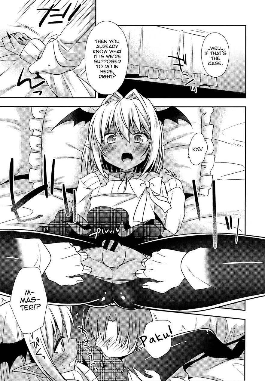 Shounen Succubus [yaoi] 3