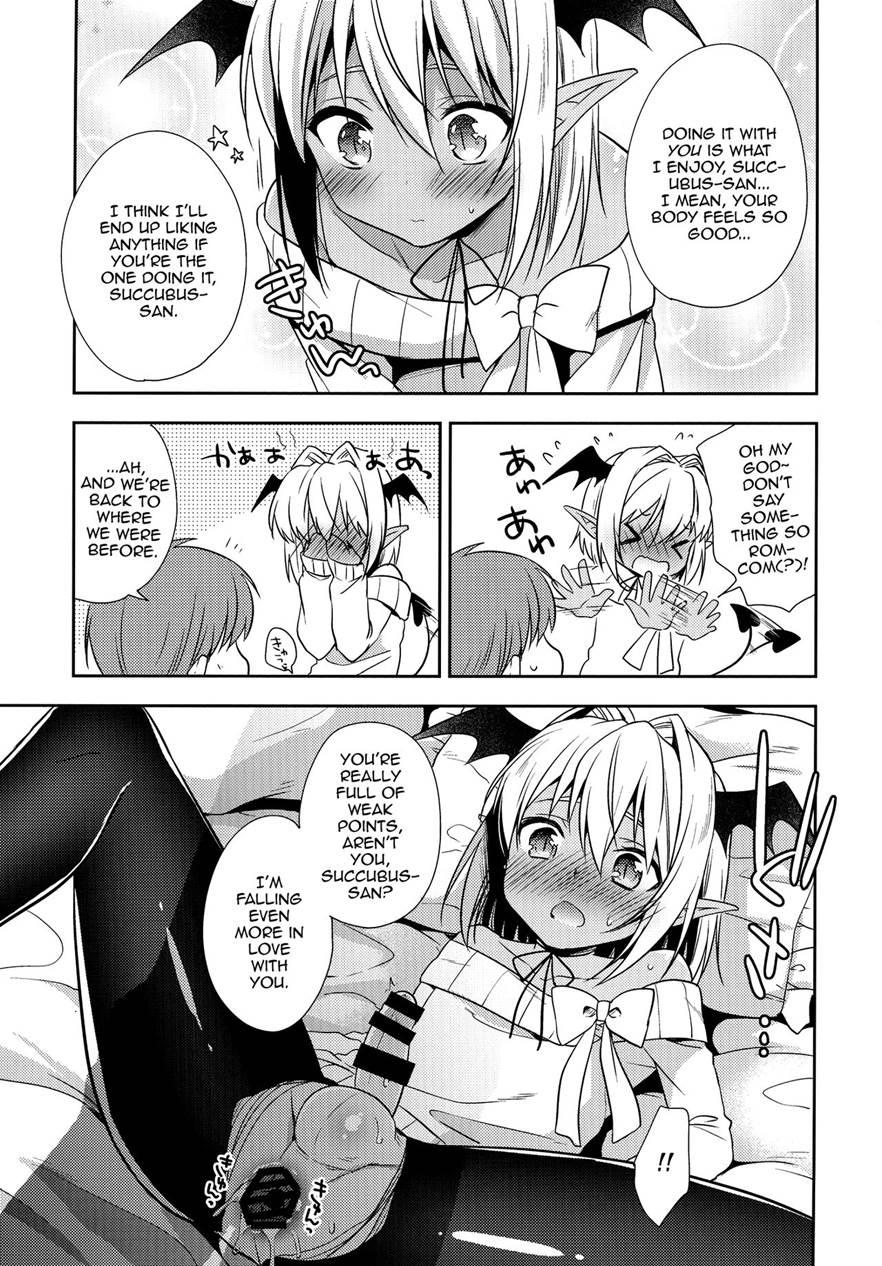 Shounen Succubus [yaoi] 3