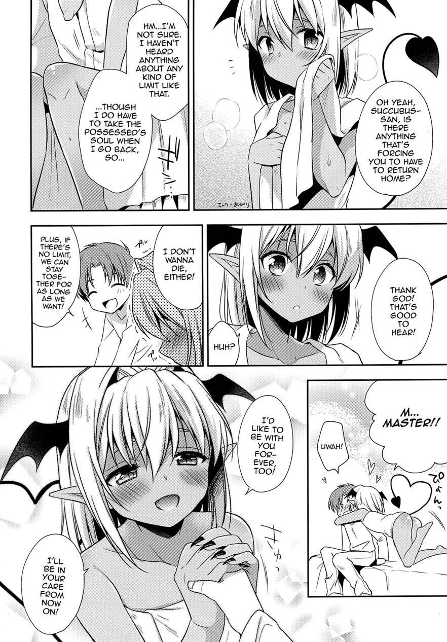 Shounen Succubus [yaoi] 3
