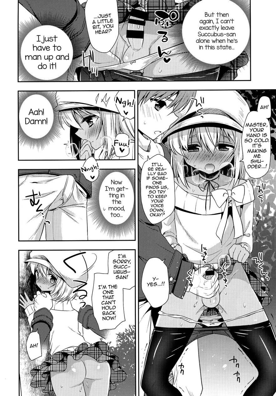 Shounen Succubus [yaoi] 3