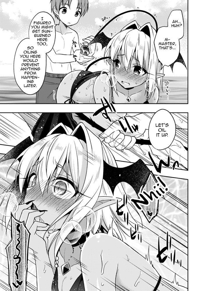 Shounen Succubus [yaoi] 5