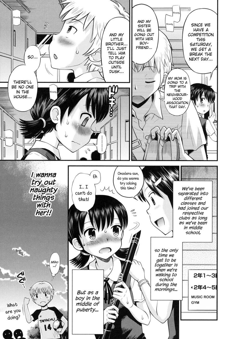 Shounen X Shoujo 1