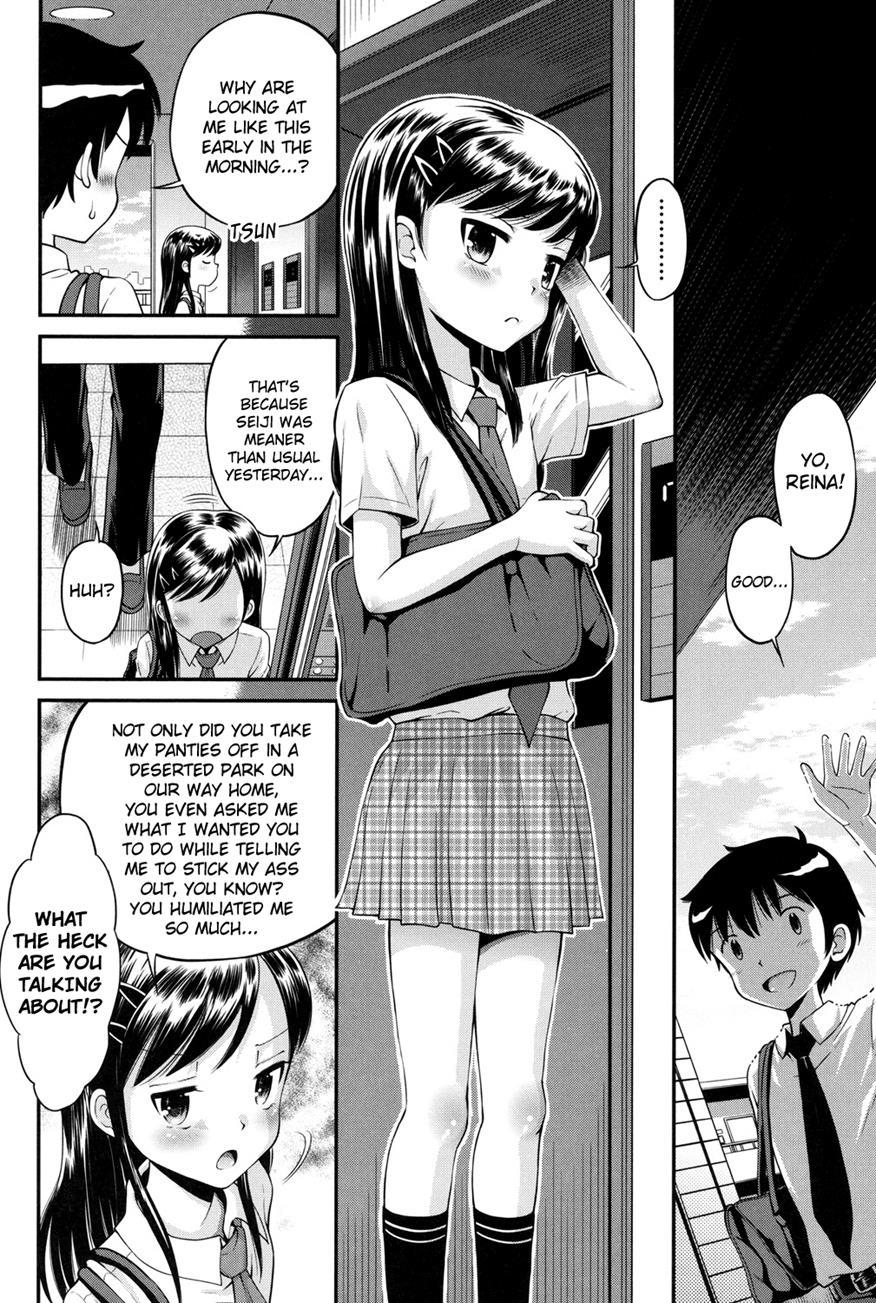 Shounen X Shoujo 1