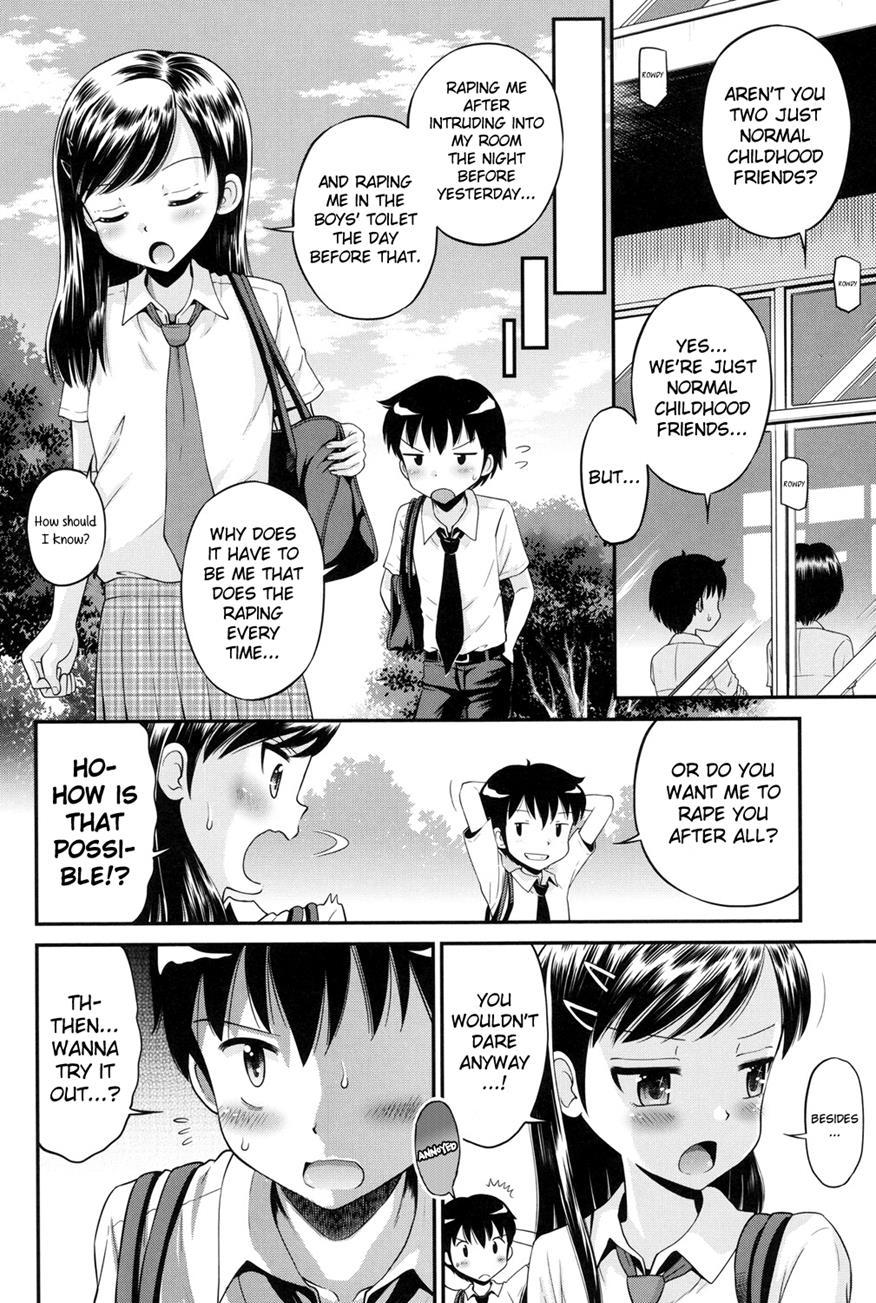 Shounen X Shoujo 1