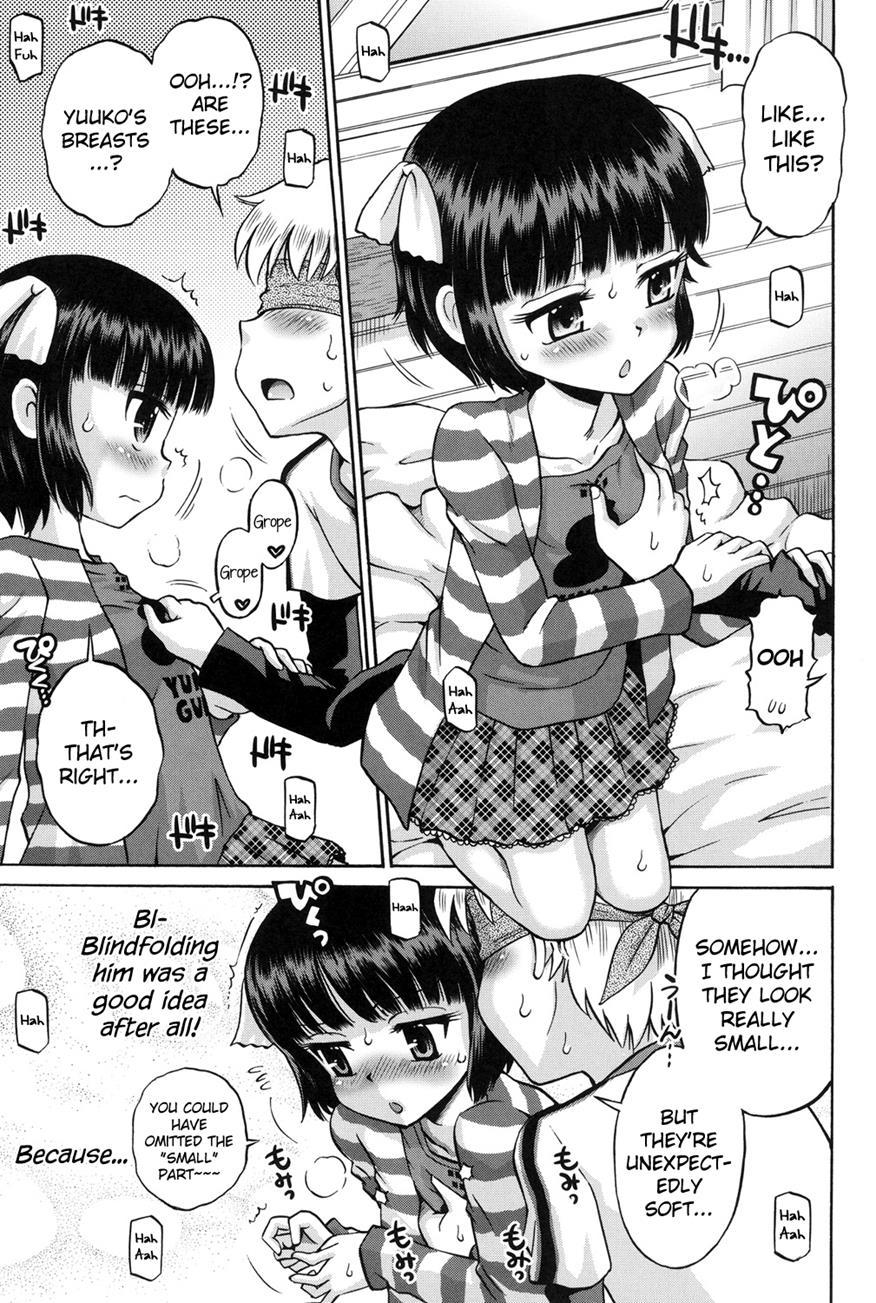 Shounen X Shoujo 1