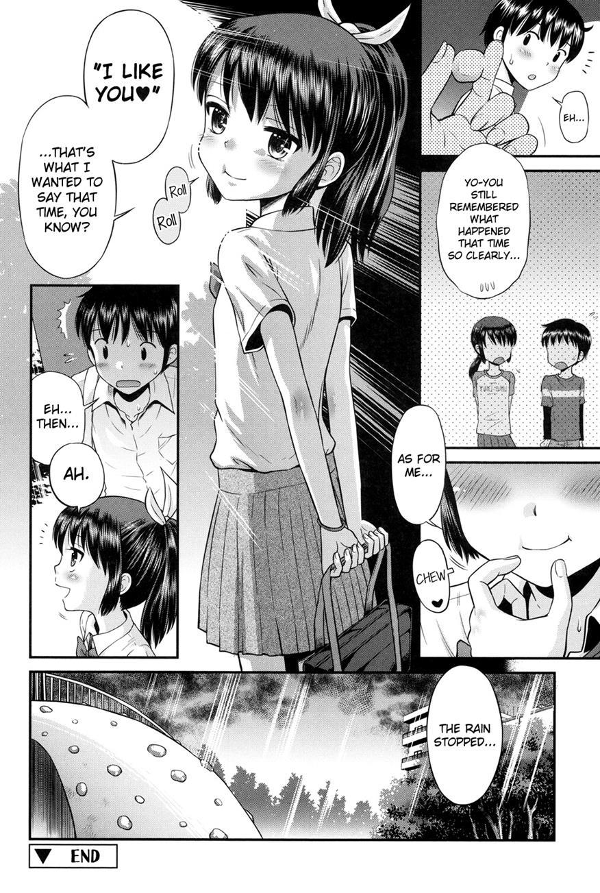 Shounen X Shoujo 1