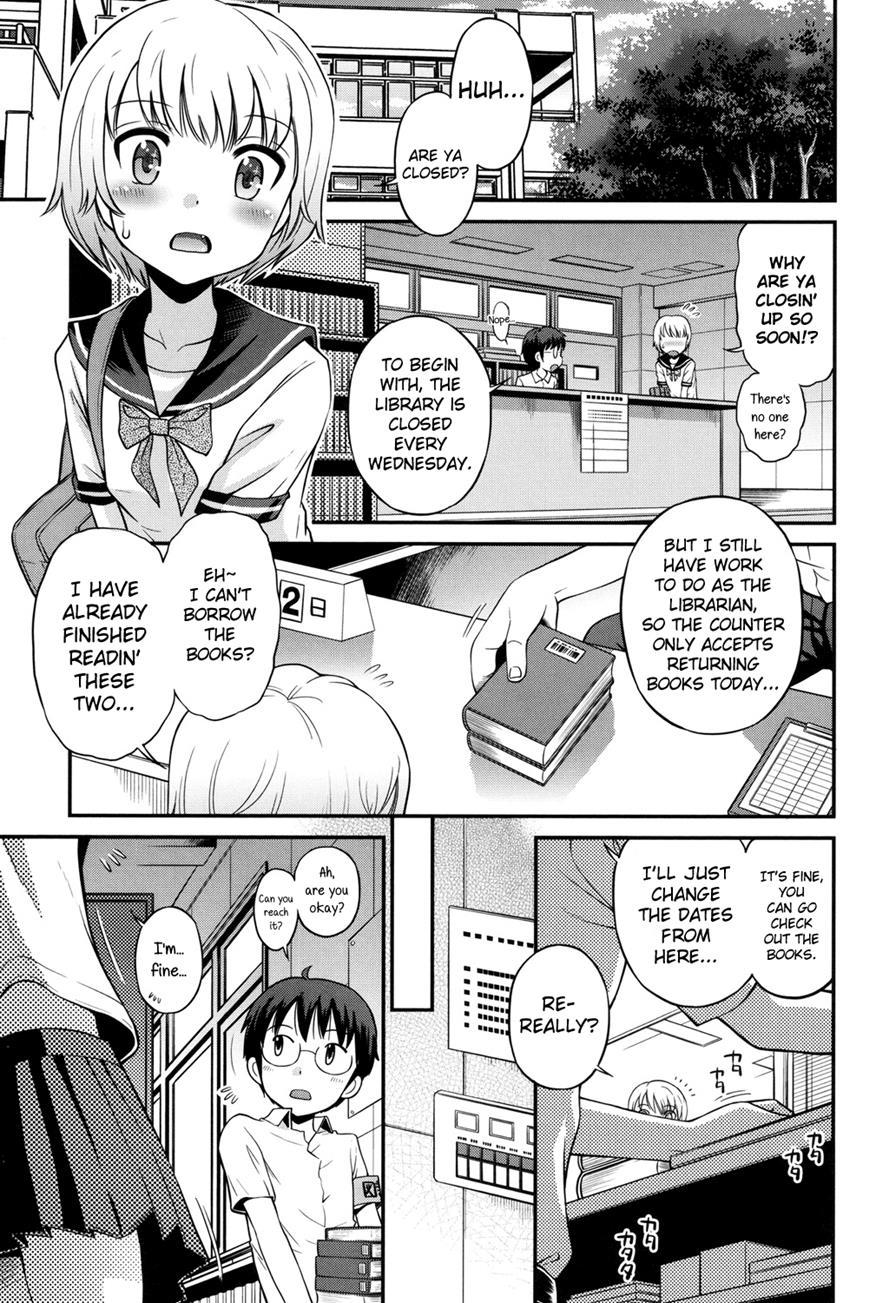 Shounen X Shoujo 1