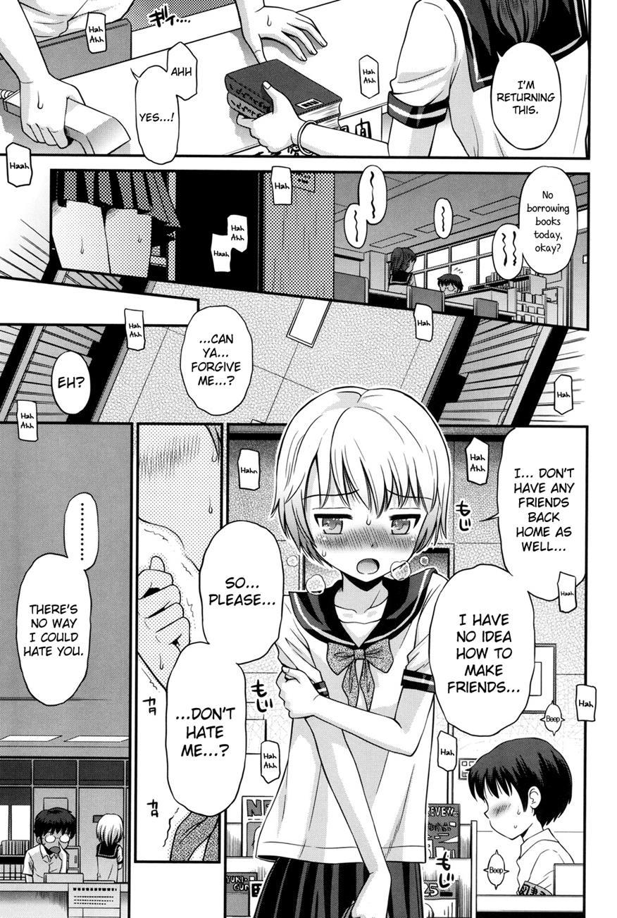 Shounen X Shoujo 1