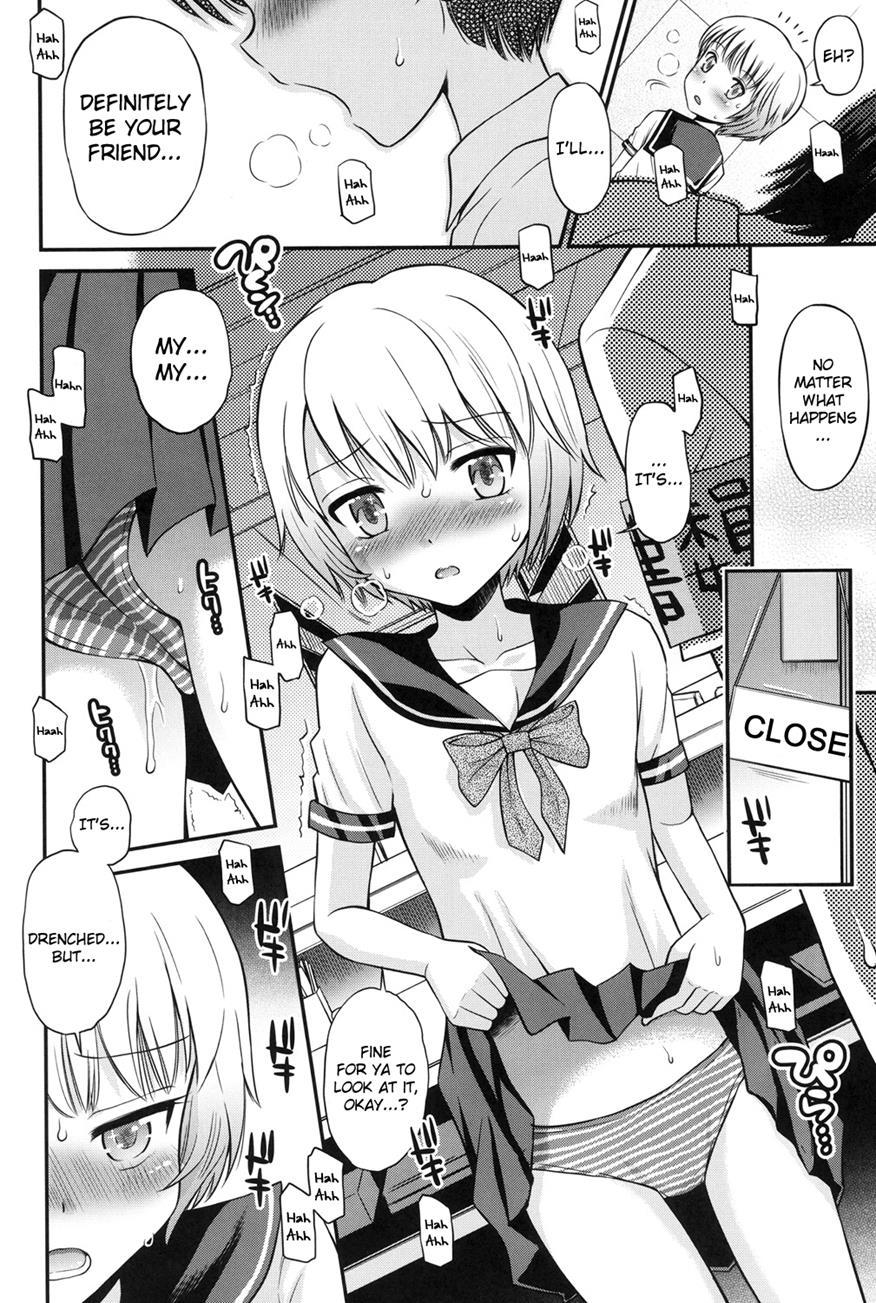 Shounen X Shoujo 1