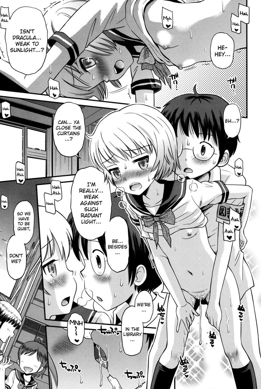 Shounen X Shoujo 1