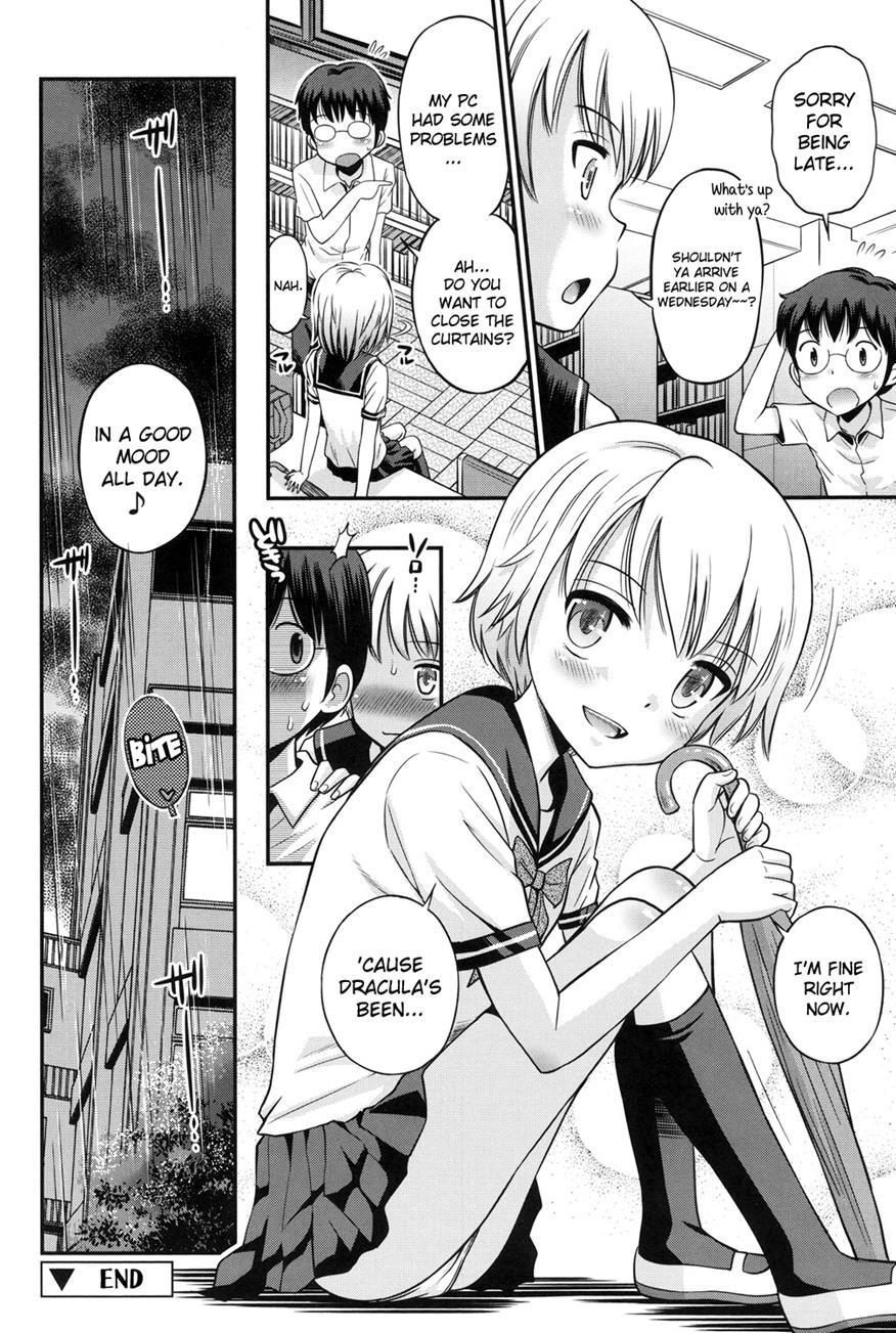 Shounen X Shoujo 1